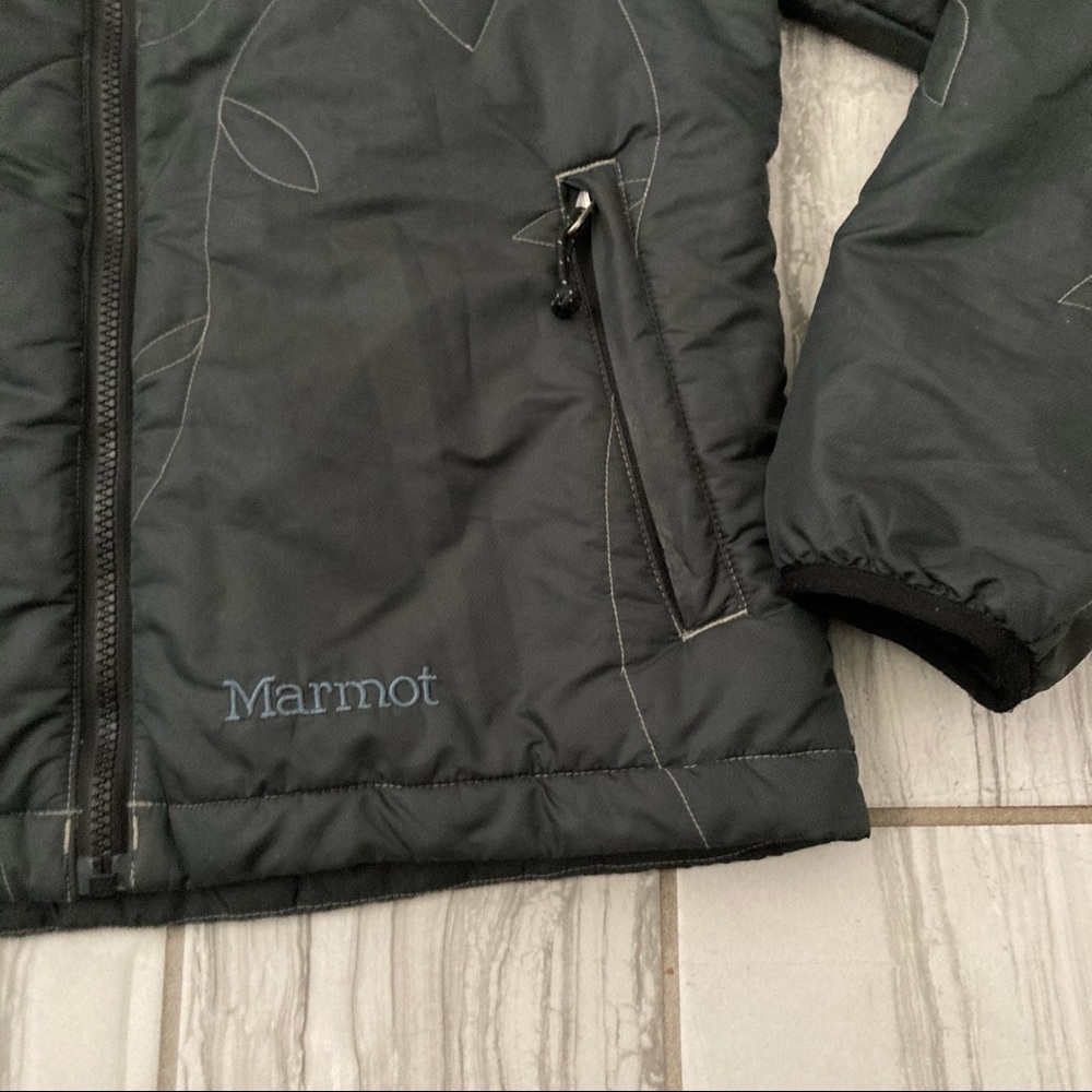 Marmot Insulated Soft Shell Jacket. Euc - image 3